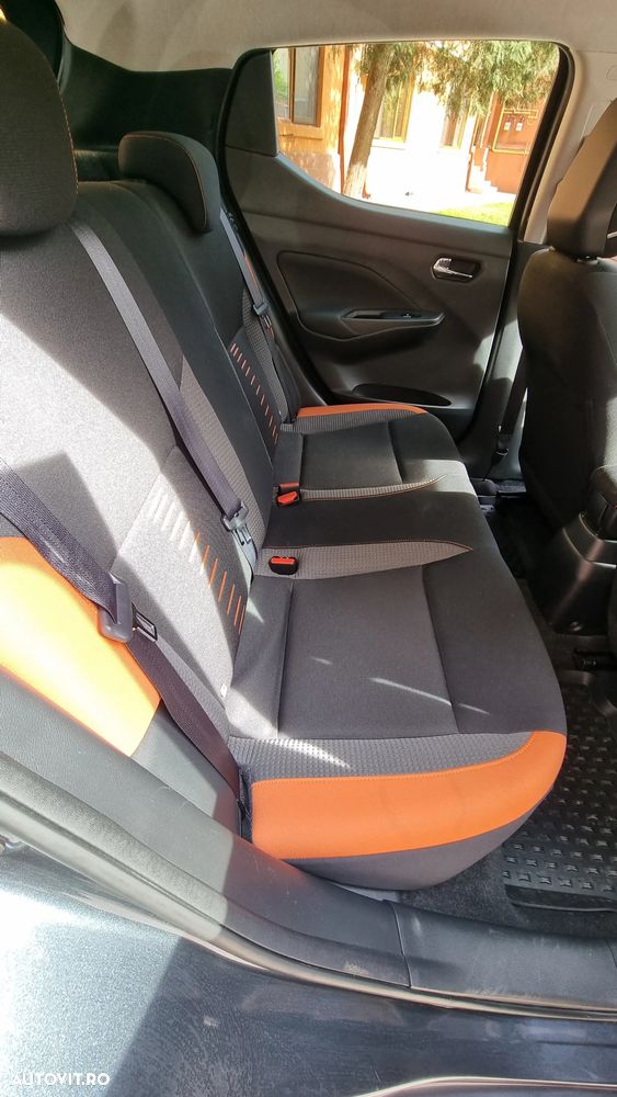 Nissan Micra IG-T Tekna - 9