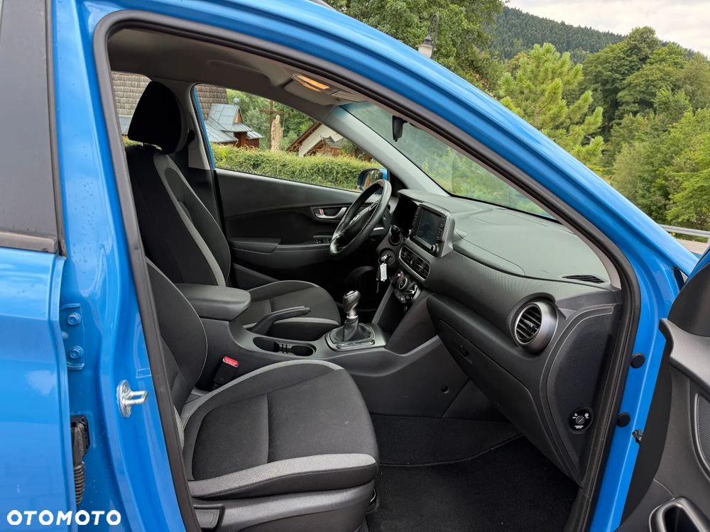 Hyundai Kona 1.0 T-GDI Advantage+ - 12