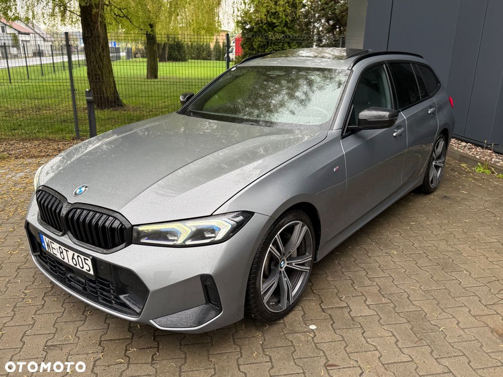 BMW Seria 3 330i xDrive M Sport sport - 34