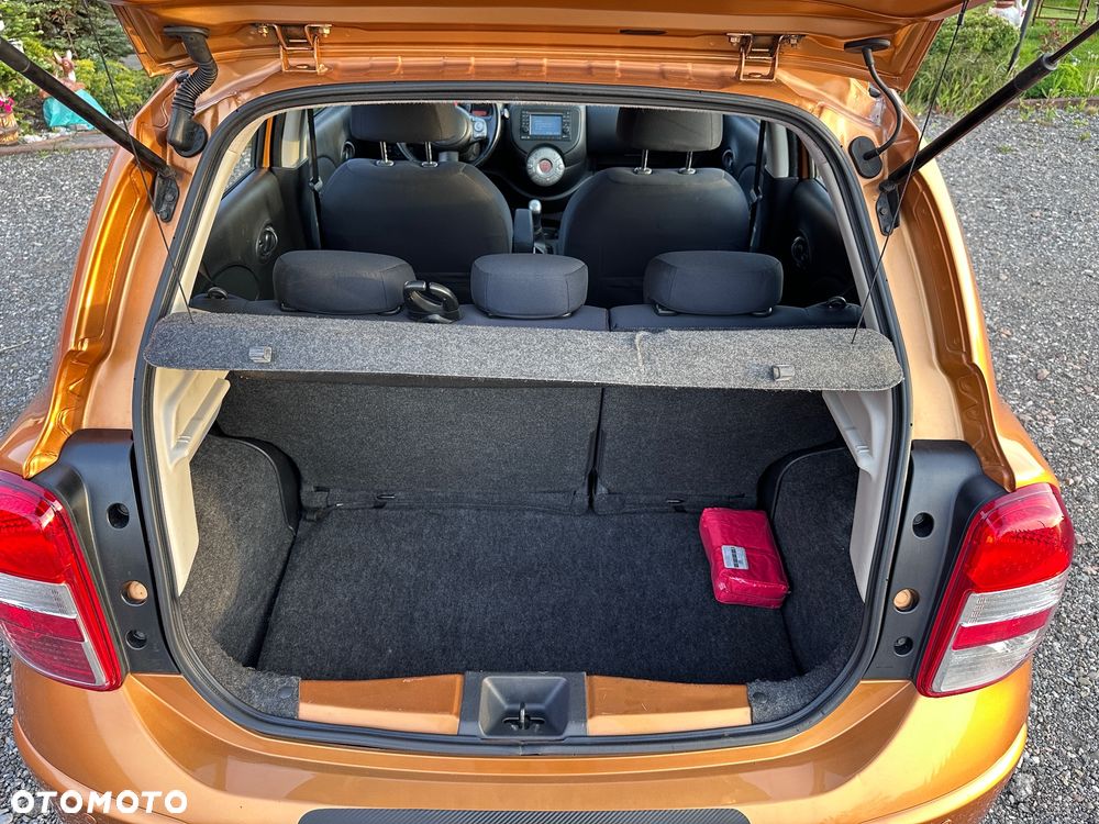 Nissan Micra 1.2 Style Edition - 21