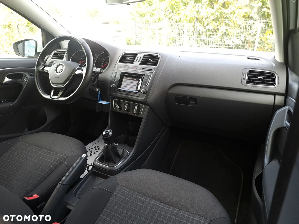 Volkswagen Polo 1.2 TSI Blue Motion Technology Life - 22