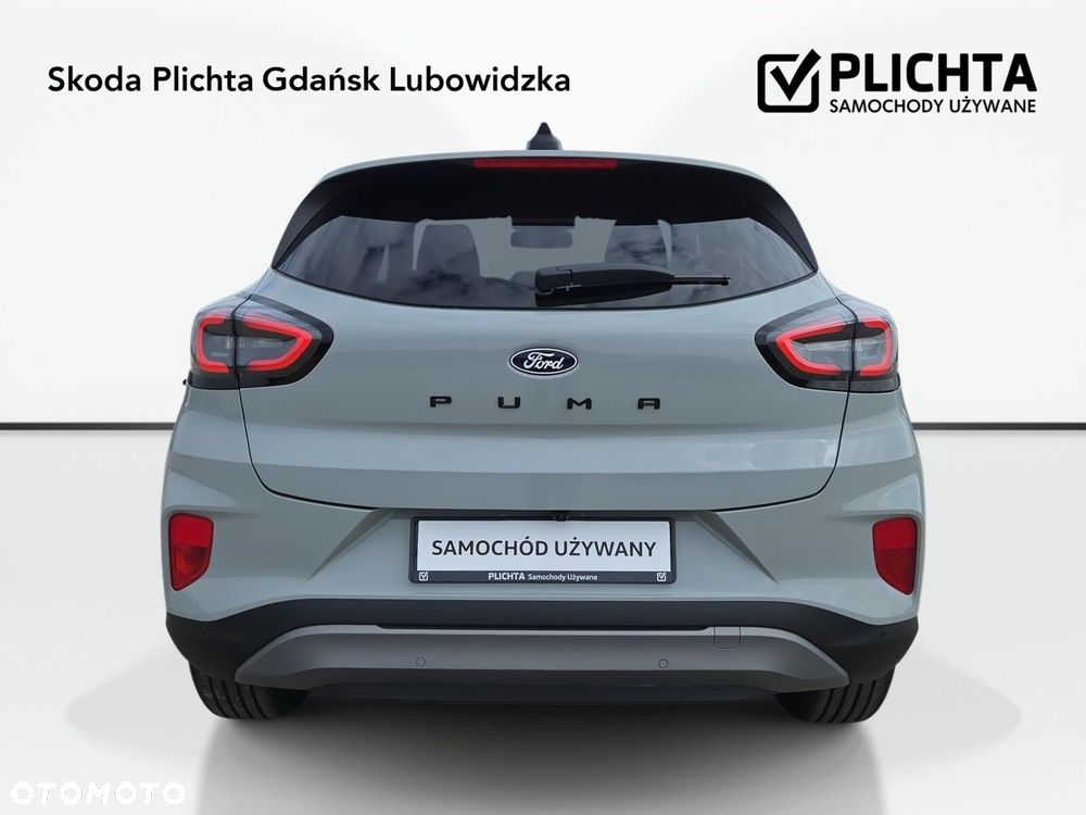 Ford Puma 1.0 EcoBoost mHEV Titanium PowerShift - 6