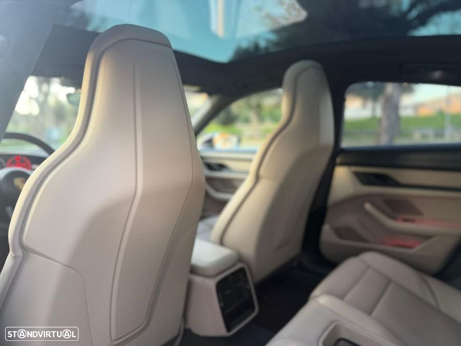 Porsche Taycan 4S - 21