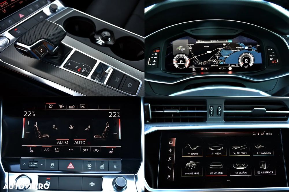 Audi A6 Limuzina 40 TDI S tronic S line - 14