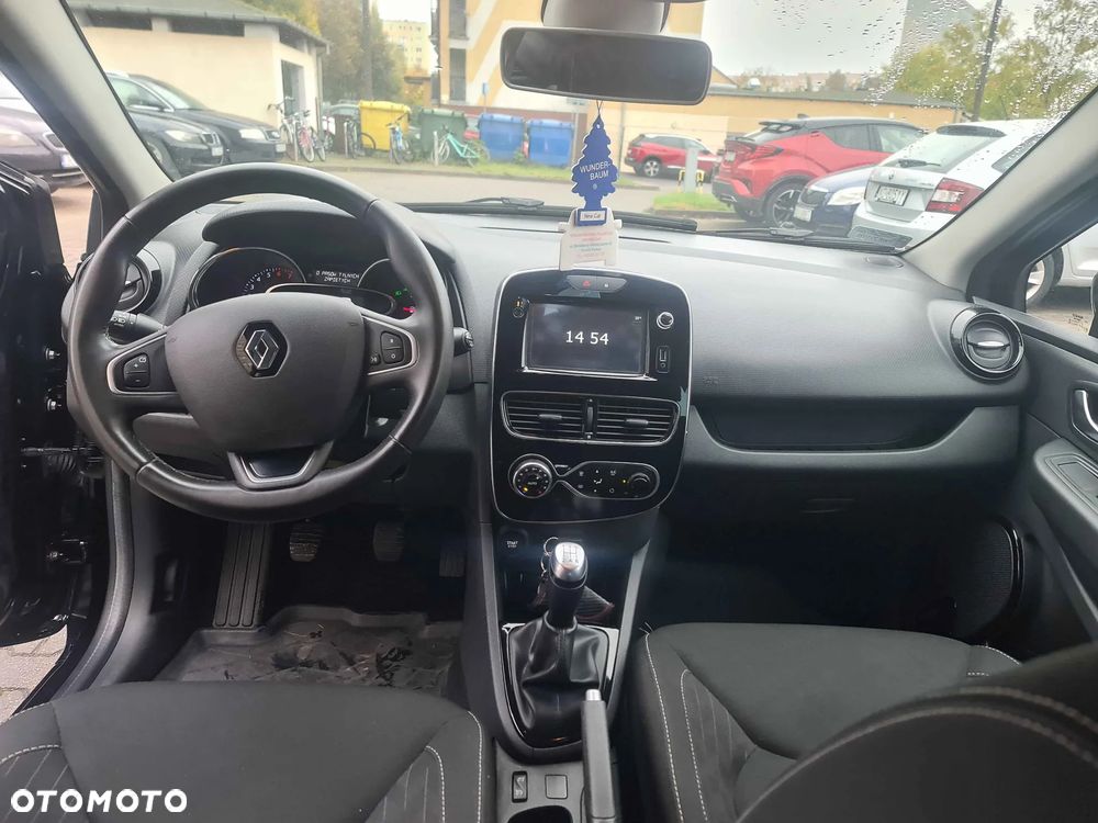 Renault Clio 2018 photo 4
