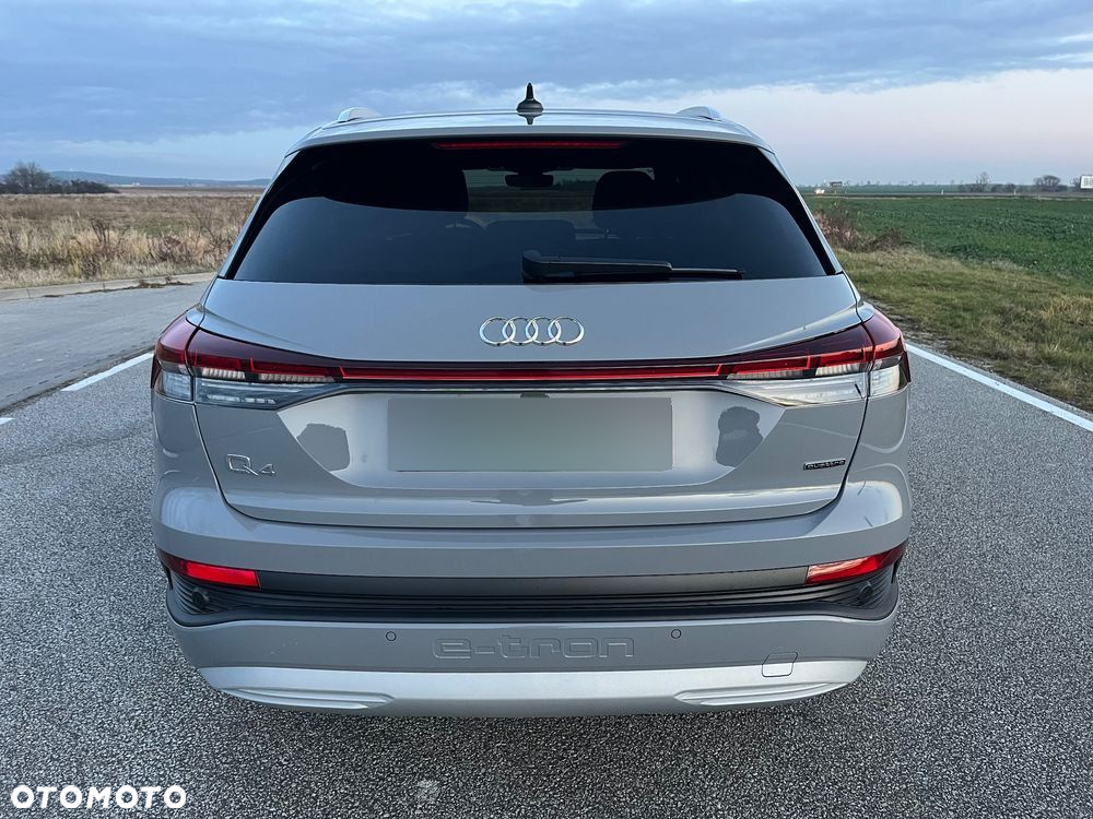 Audi Q4 e-tron e-tron 50 quattro - 7