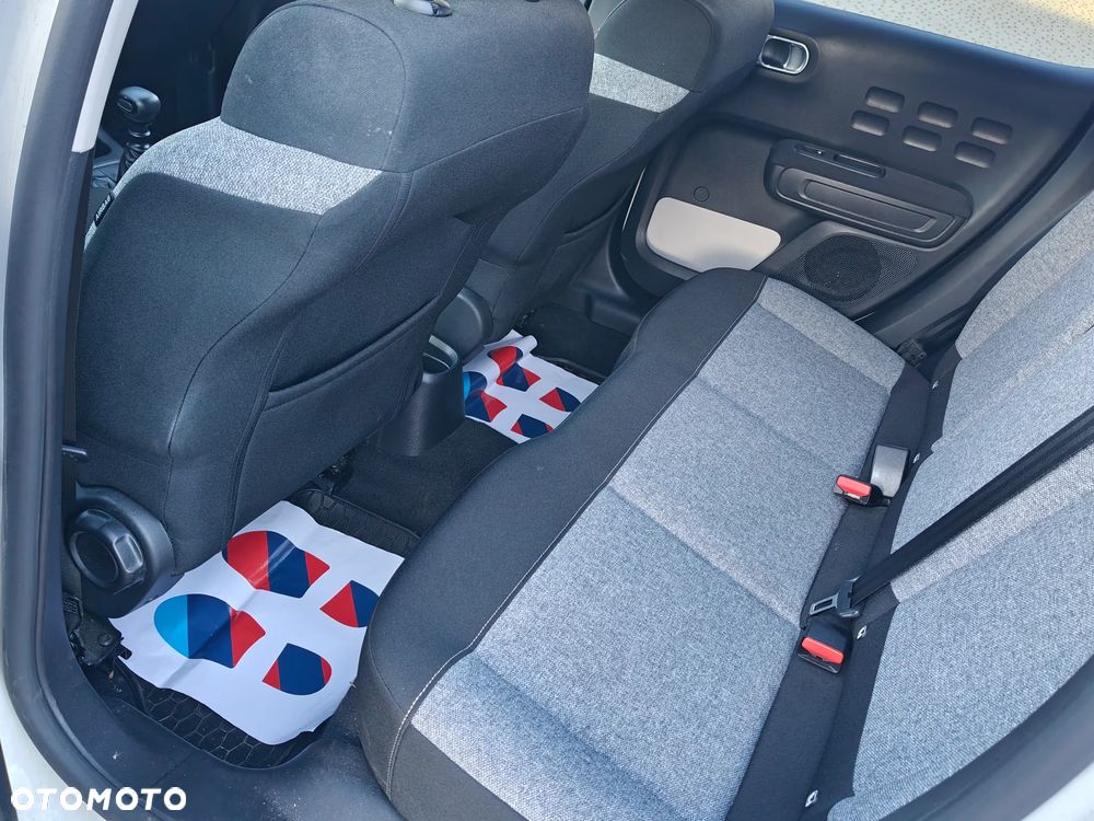 Citroën C3 1.2 PureTech C-Series - 8