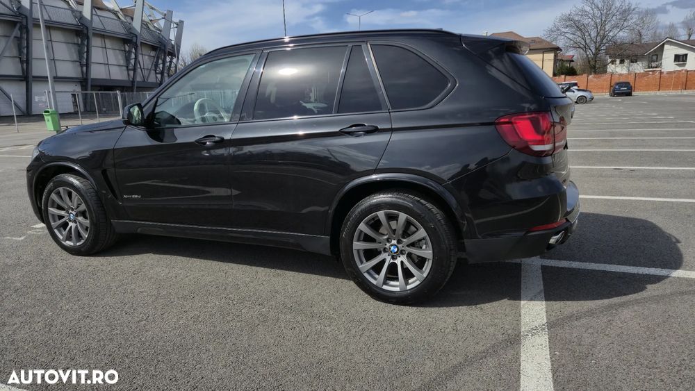 BMW X5 xDrive25d Sport-Aut. - 37