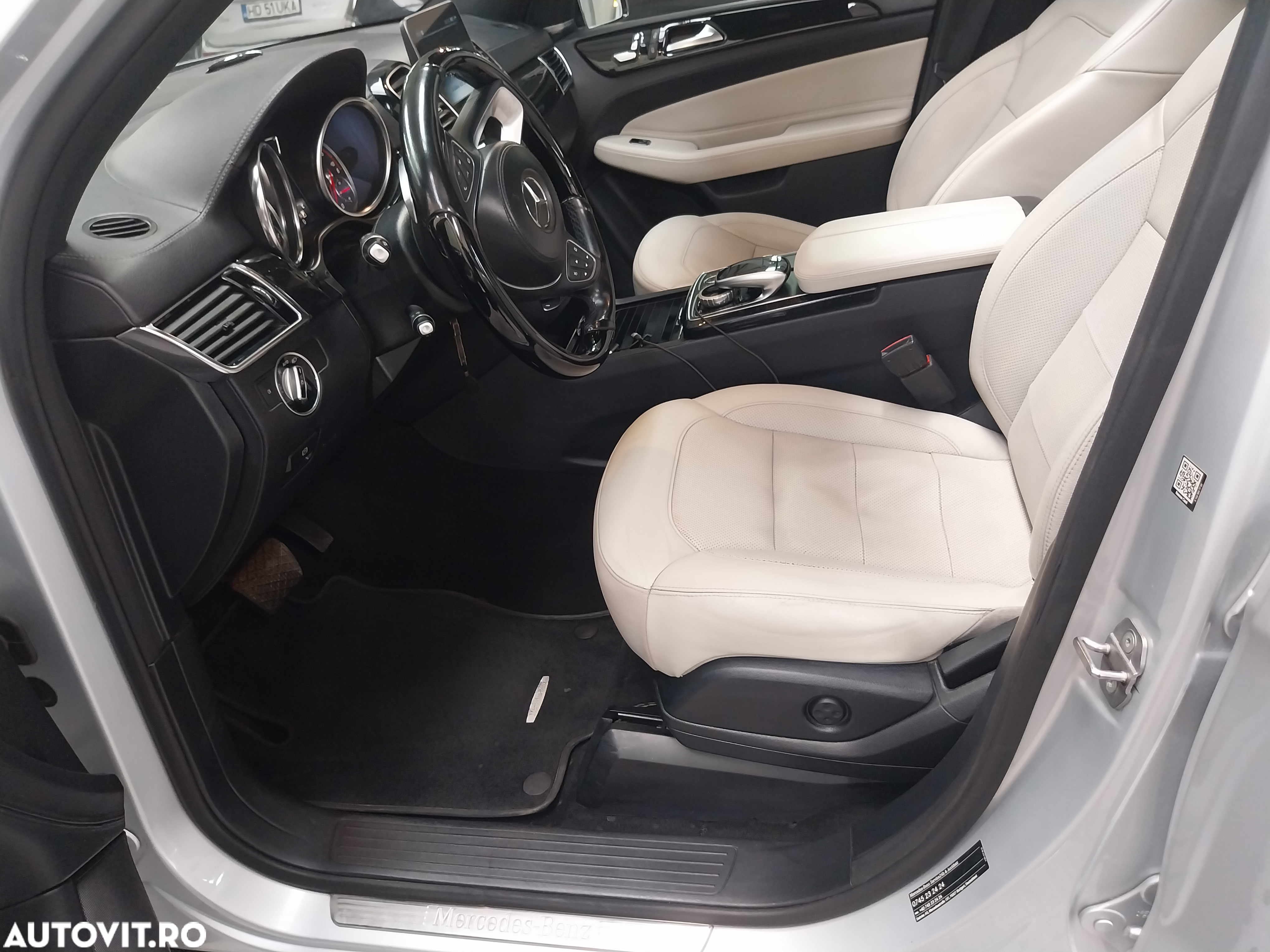 Mercedes-Benz GLS 350 d 4MATIC Aut. - 22