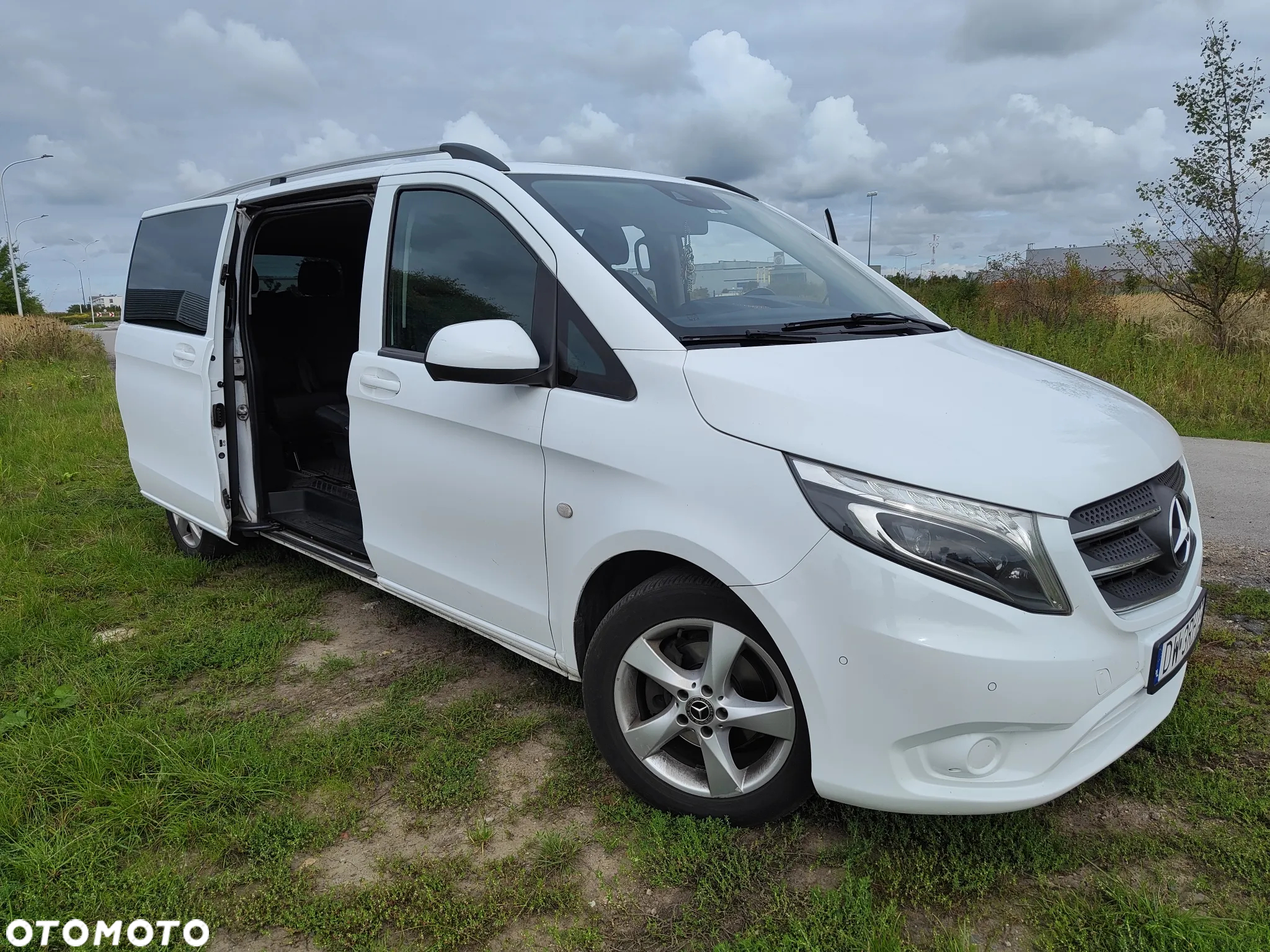 Mercedes-Benz Vito 114 CDI Tourer Base 447.703 - 3