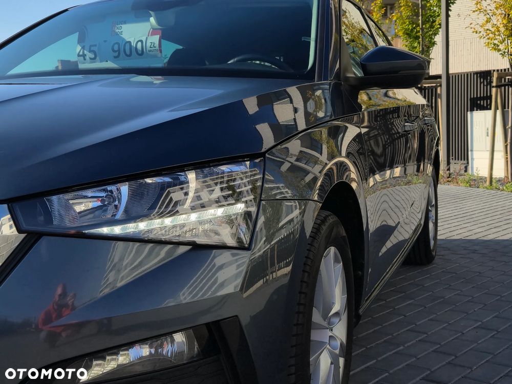 Skoda Scala 1.5 TSI Ambition - 24