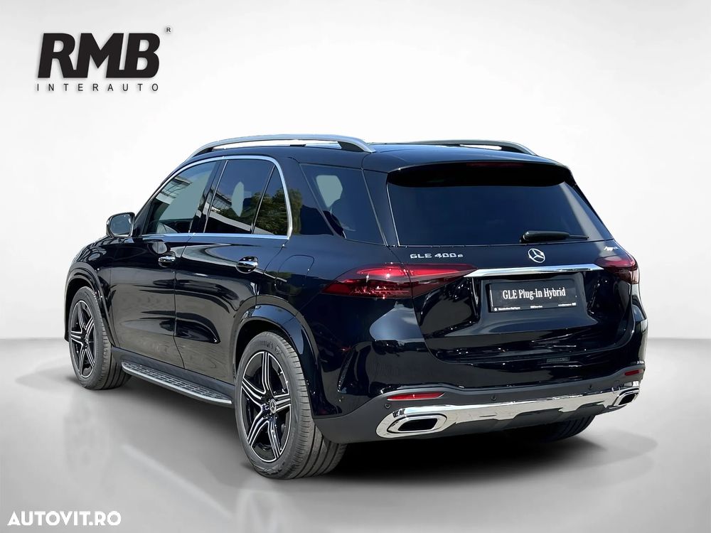 Mercedes-Benz GLE 400 e 4MATIC PHEV - 3