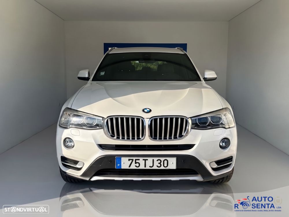 BMW X3 20 d xDrive Pack M Auto - 3