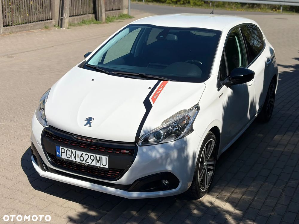 Peugeot 208 PureTech 110 Stop & Start Tech Edition - 5