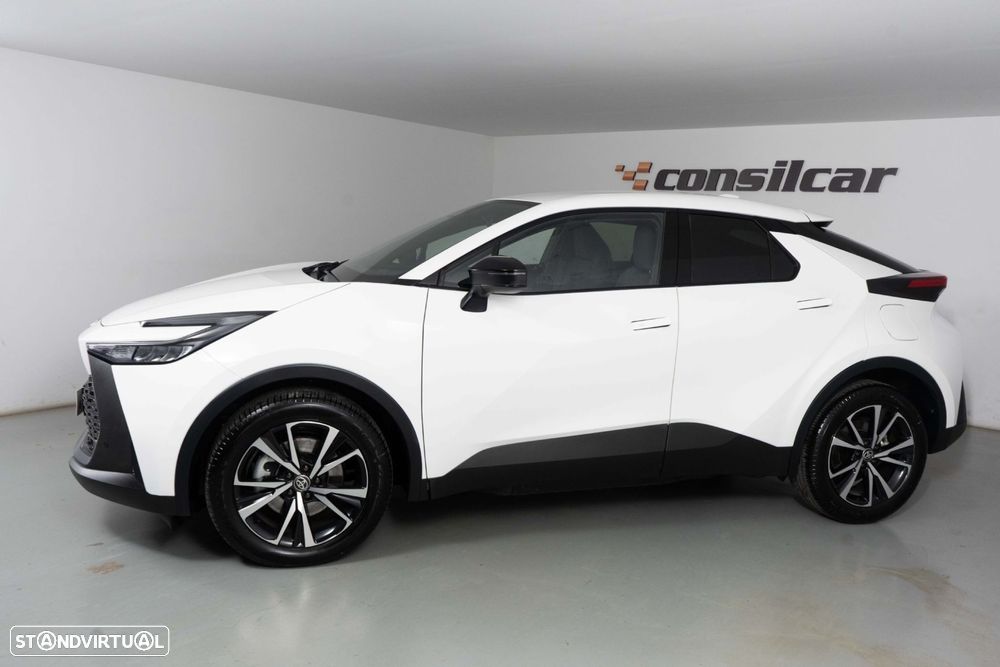 Toyota C-HR 2.0 HDF Plug-in Lounge - 6