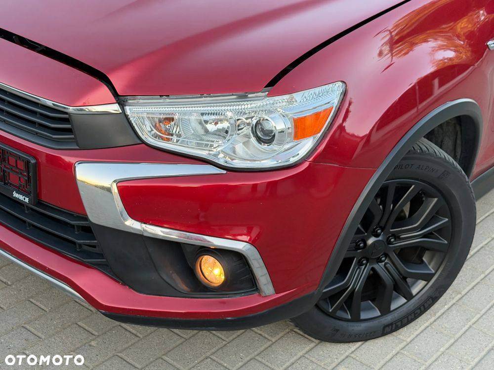 Mitsubishi ASX 1.6 DI-D 2WD Top - 29