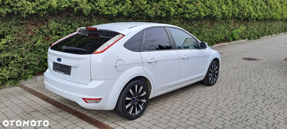 Ford Focus 1.8 White Magic - 5
