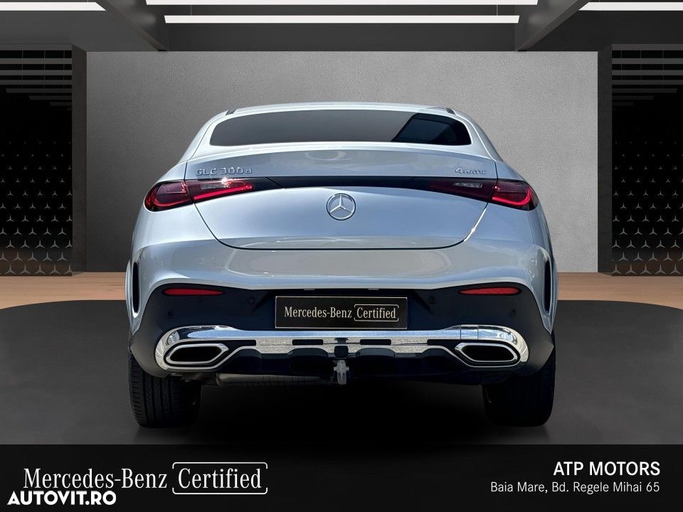 MERCEDES-BENZ GLC-Class 2025 — imagine 6