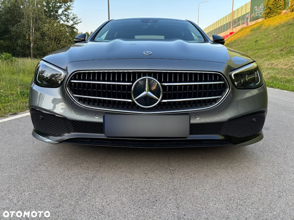 Mercedes-Benz Klasa E - 3