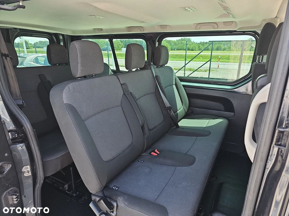 Renault Trafic Kombi 2.0 L2 Equilibre EDC - 11
