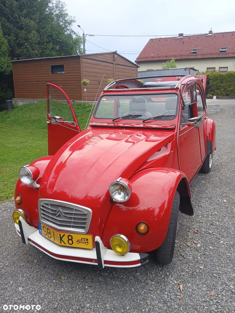 Citroën 2 CV 6 Club - 2