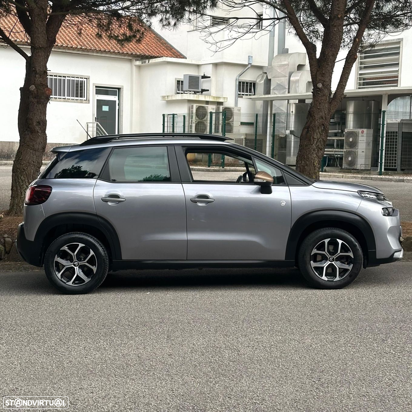 Citroën C3 Aircross 1.2 PureTech C-Series - 12