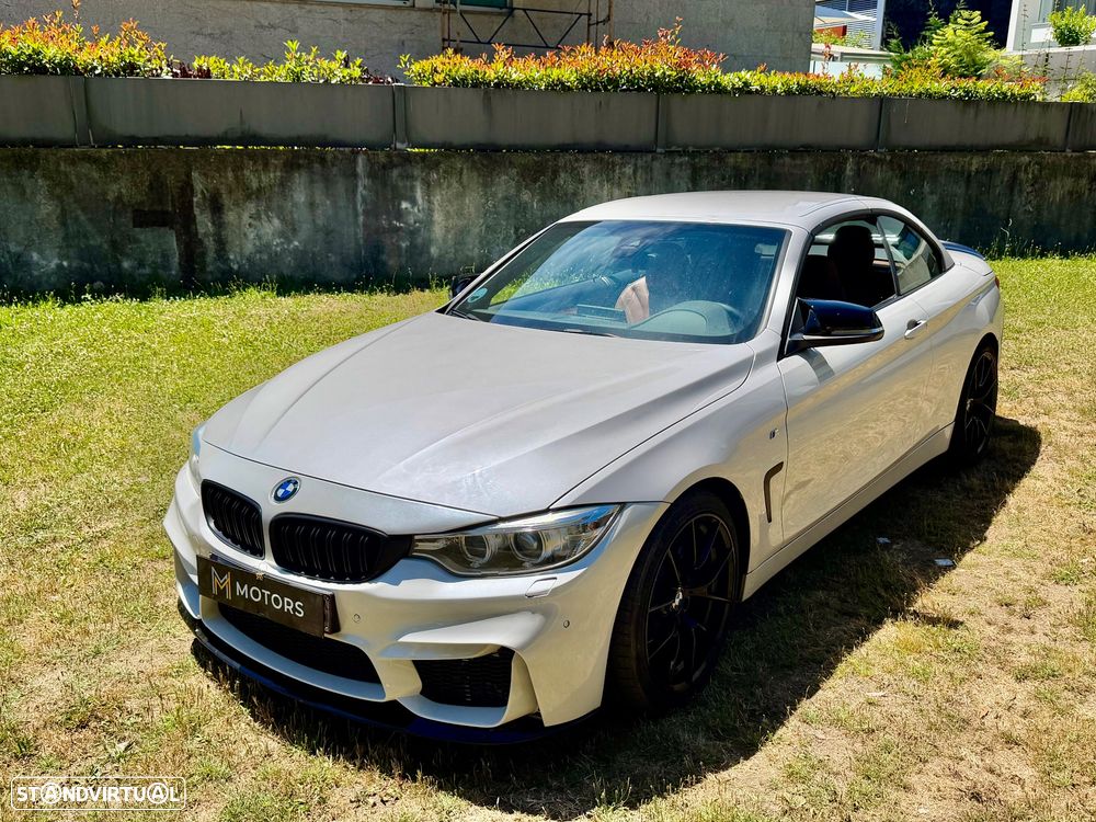 BMW 420 d Pack M Auto - 24