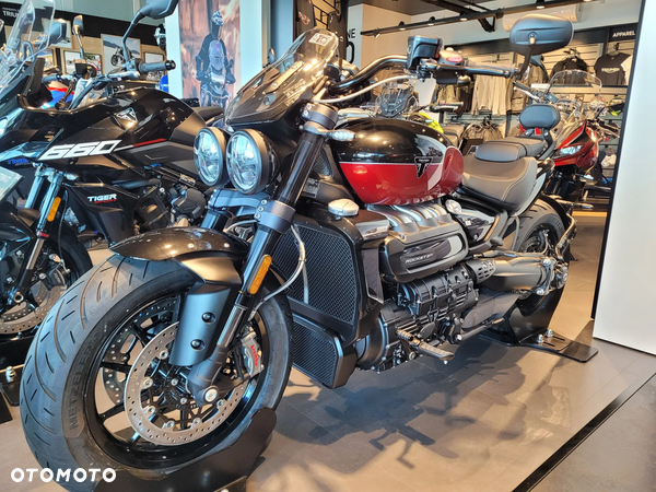 Triumph Rocket