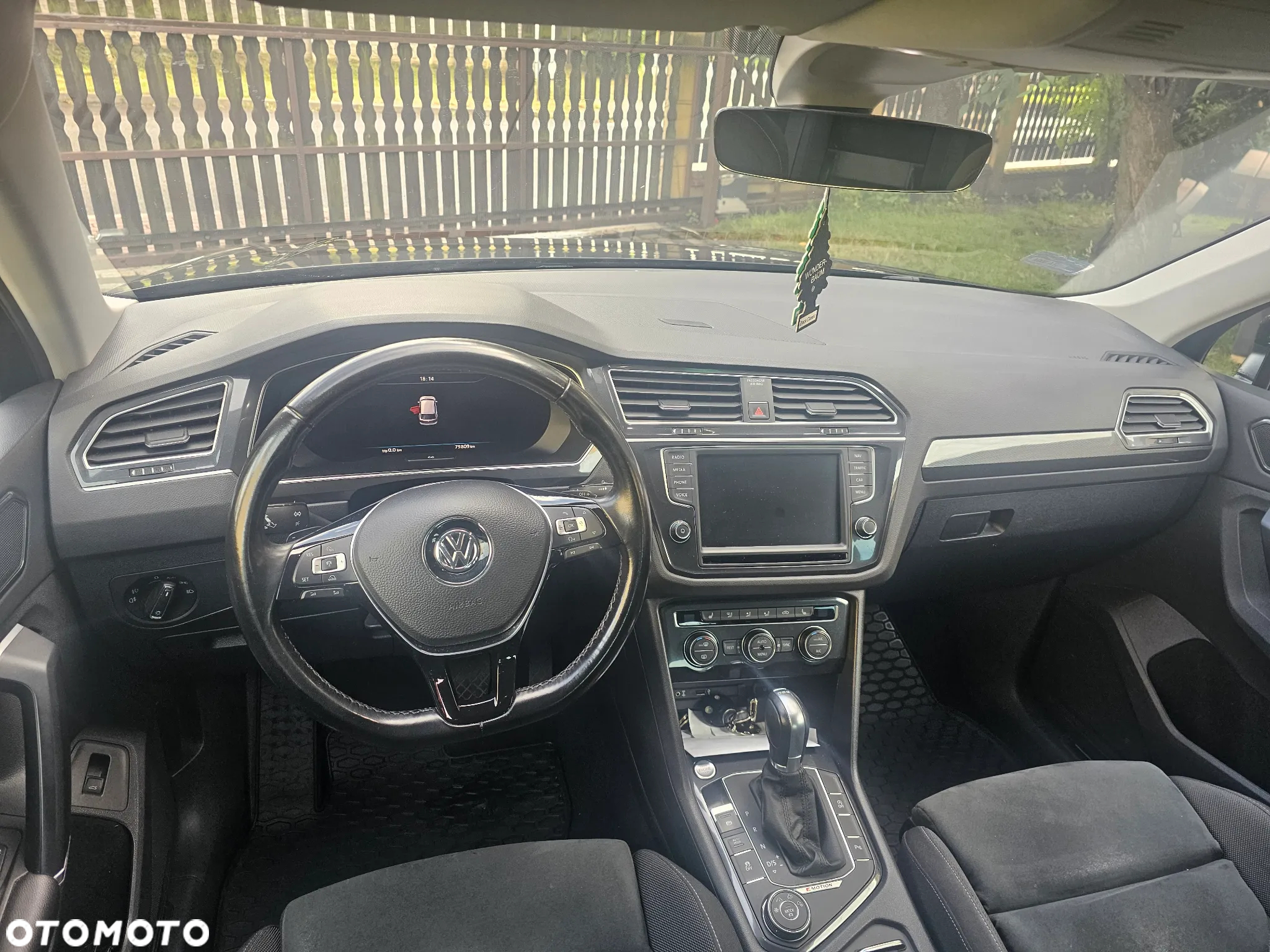 Volkswagen Tiguan 2.0 TDI BMT SCR 4Mot Highline DSG - 9