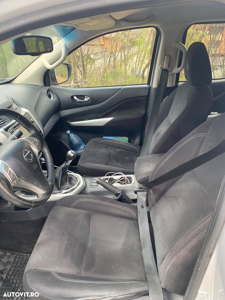 Nissan Navara Double Cab N-Connecta - 10