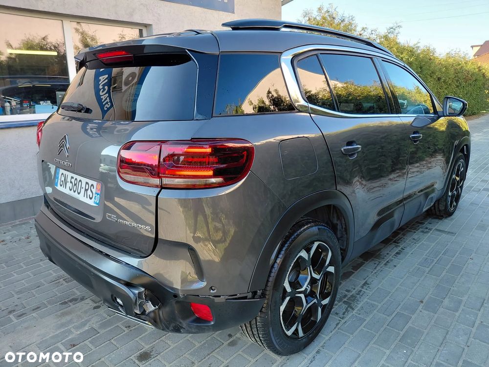 Citroën C5 Aircross - 12