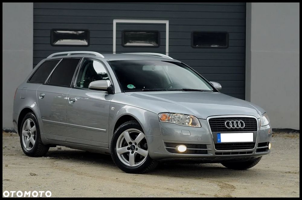 Audi A4 Avant - 2