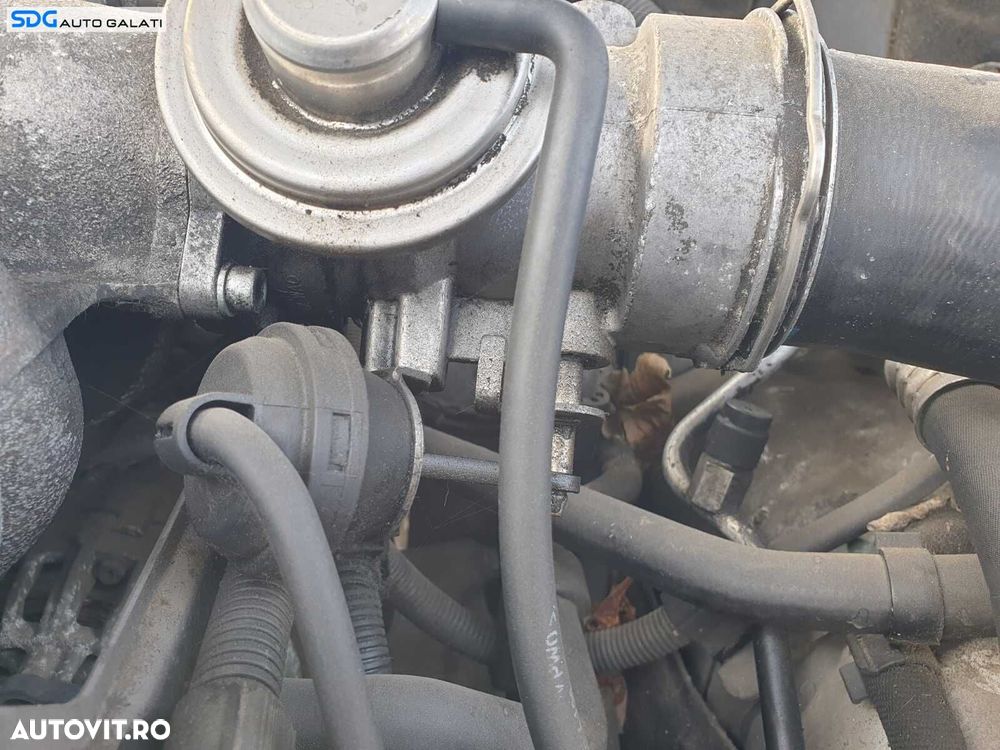 EGR Volkswagen Touareg 2.5 TDI BAC BLK 2003 - 2007 Cod 070128070F - 3