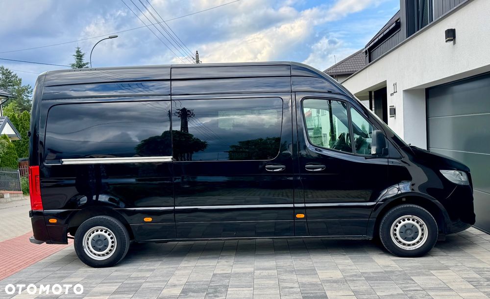 Mercedes-Benz Sprinter Tourer Standard HA CREW - 21
