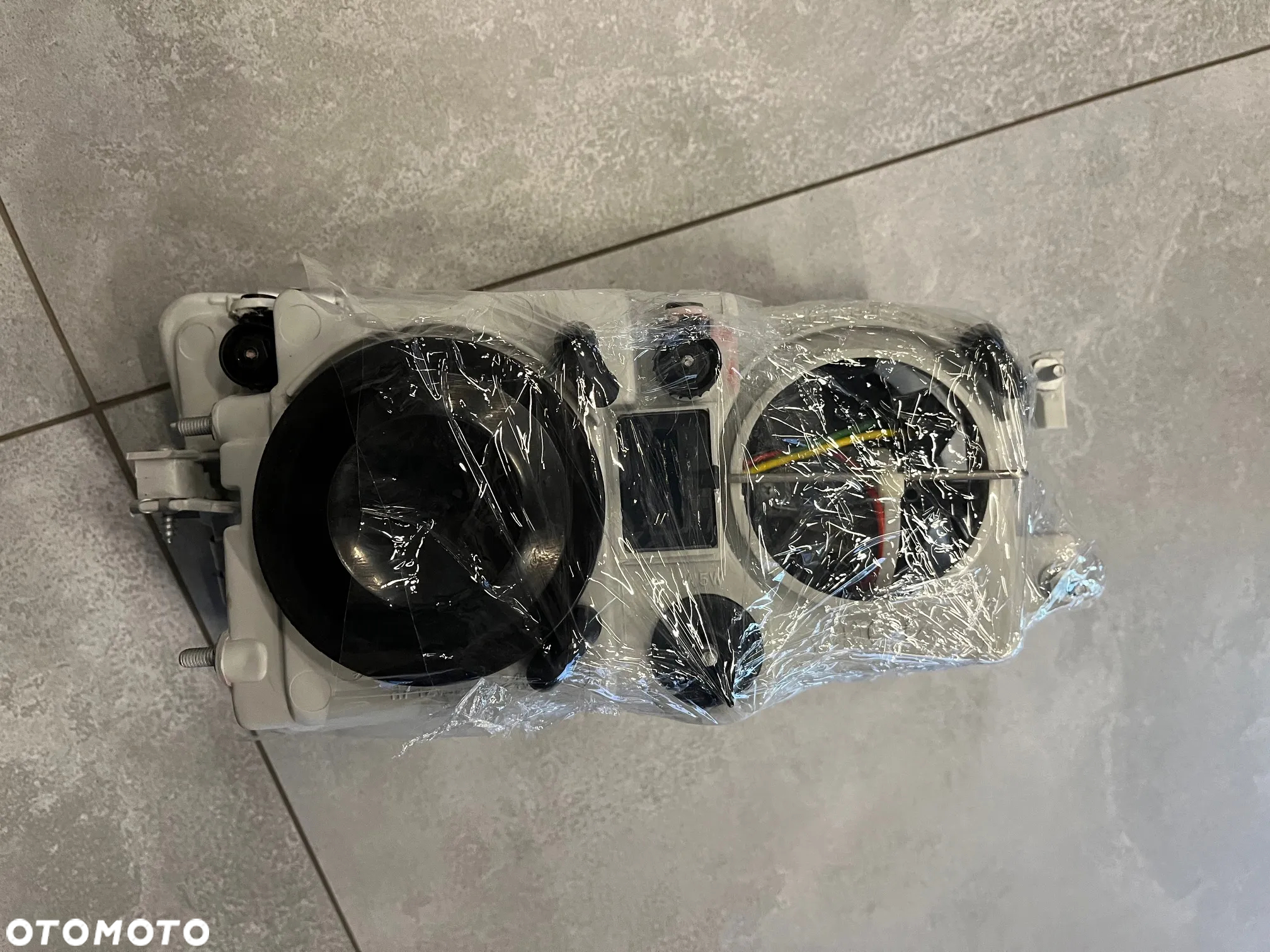 Reflektor lewy Volvo S40/V40 od 1998 - 3