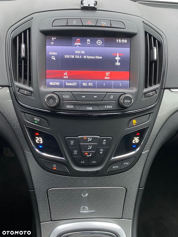 Opel Insignia 2.0 CDTI ecoFLEXStart/Stop - 14