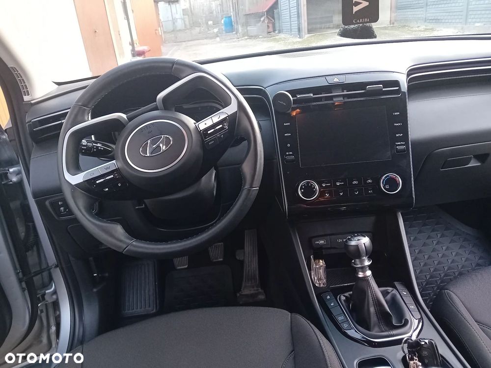 Hyundai Tucson - 6