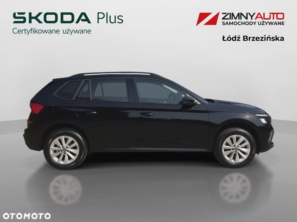 Skoda Kamiq 1.0 TSI Selection DSG - 6