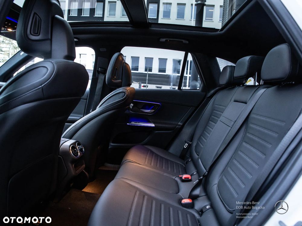 Mercedes-Benz GLC 200 d mHEV 4-Matic AMG Line - 10