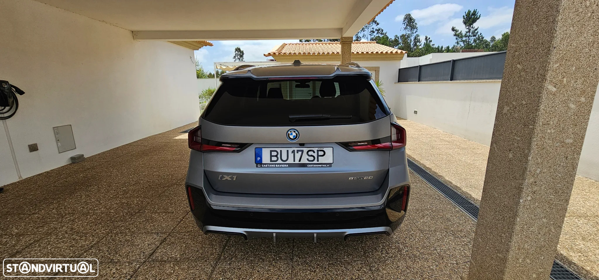 BMW iX1 eDrive20 Pack Desportivo M Pro - 3