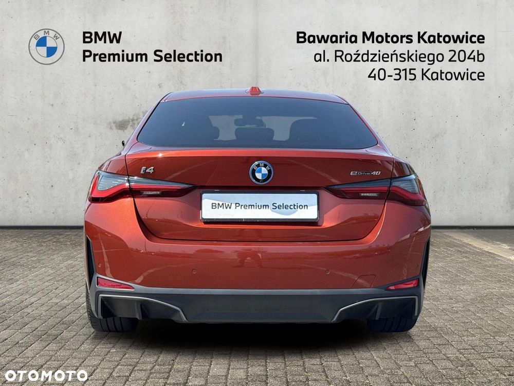 BMW i4 83.9kWh eDrive 40 - 11