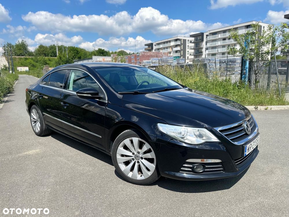 Volkswagen Passat CC 2.0 TSI Tiptr - 7