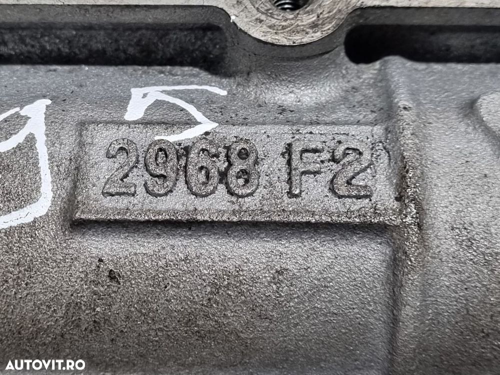 Chiuloasa Nissan Qashqai Facelift 1.5 Dci 2010 - 2013 80kW 110CP 1461CC Euro5 (495) 2968F2 - 6