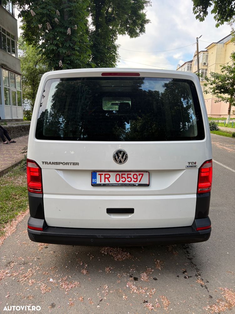 Volkswagen Transporter - 7