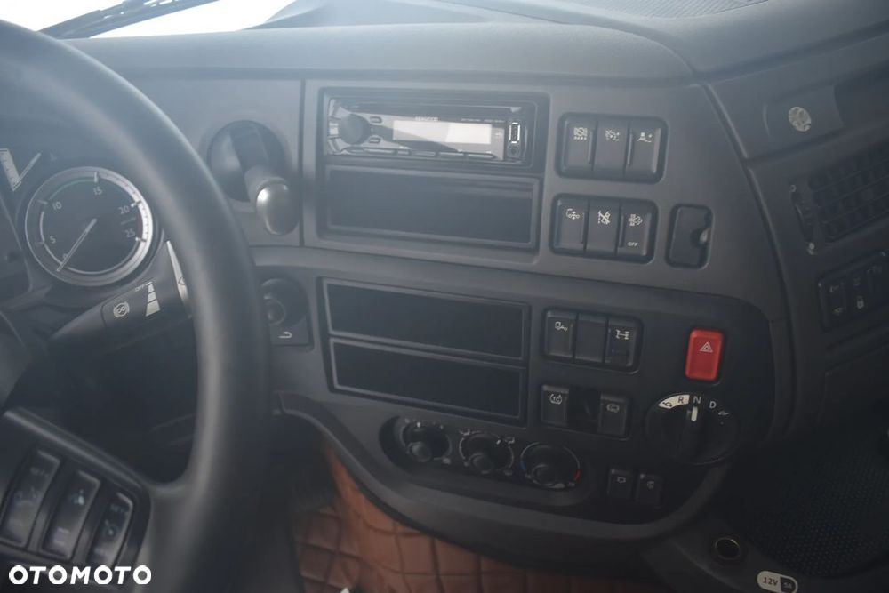 DAF XF 460 - 22