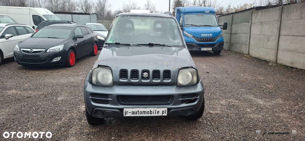 Suzuki Jimny - 8