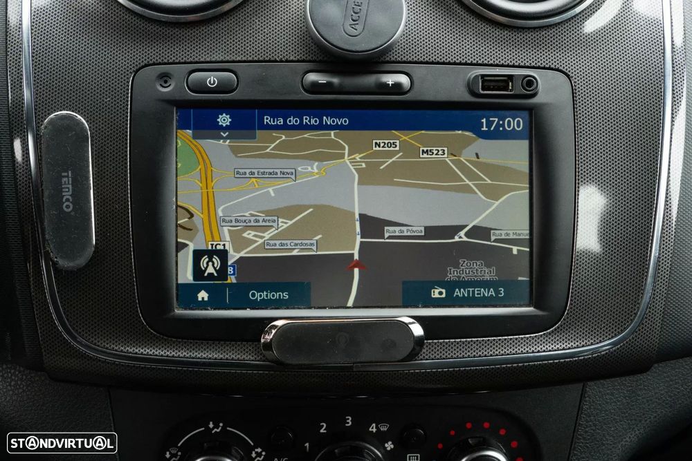 Dacia Sandero 0.9 TCe Stepway Bi-Fuel - 20