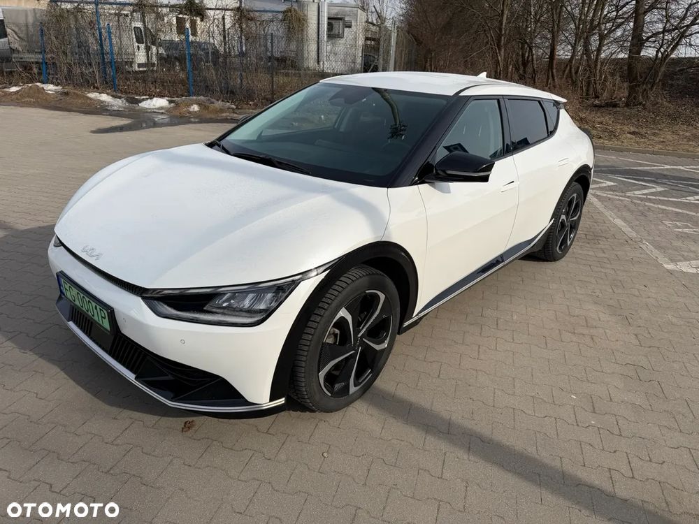 Kia EV6 77.4kWh Plus - 1