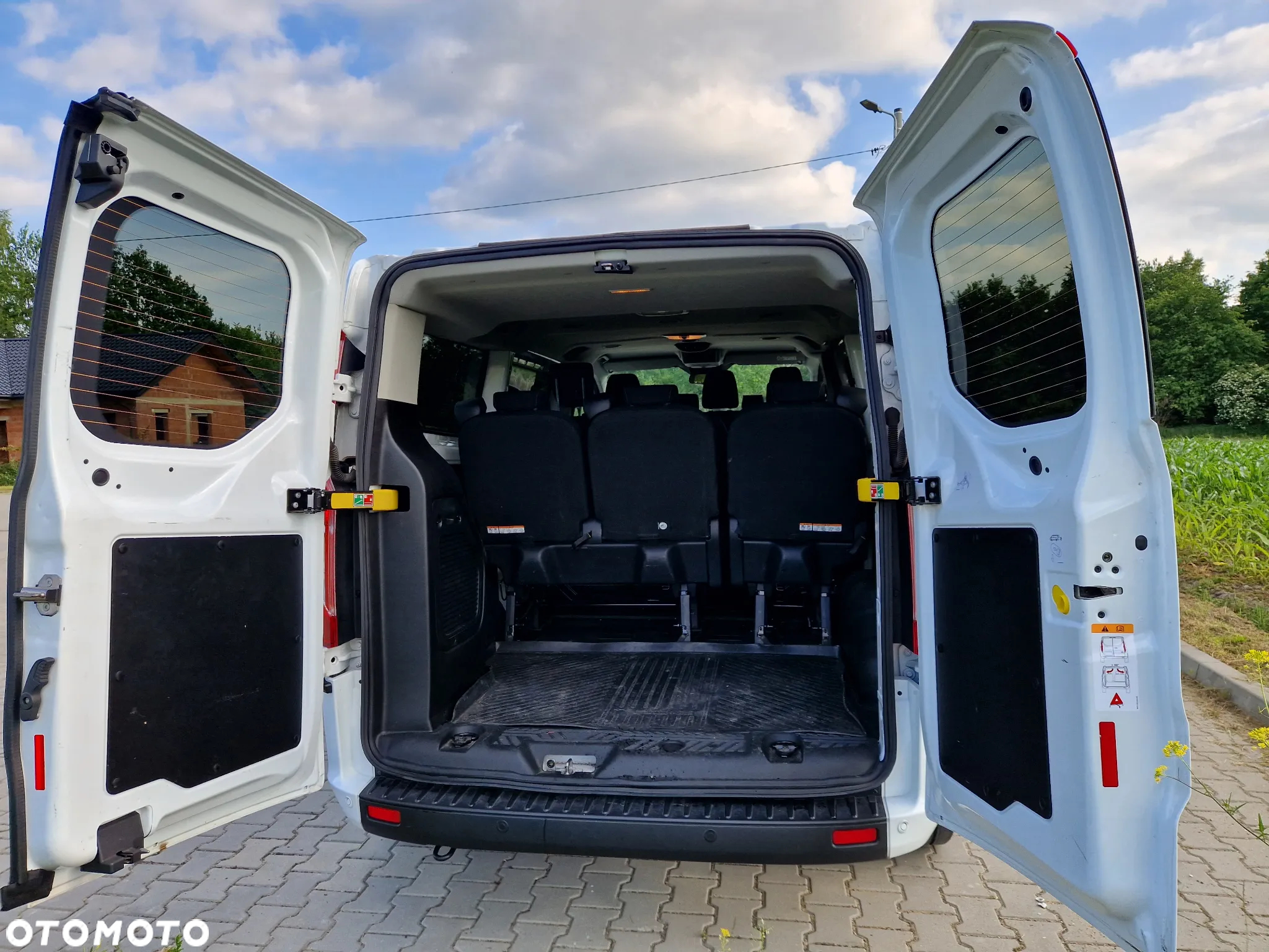 Ford Transit Custom 280 L1H1 Trend (bryg.) - 11