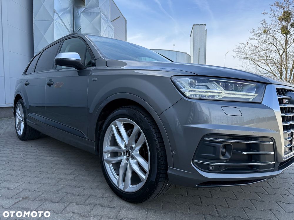 Audi Q7 3.0 TDI ultra Quattro Tiptronic - 9